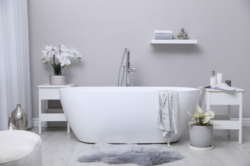 Luxurious Bathtubs