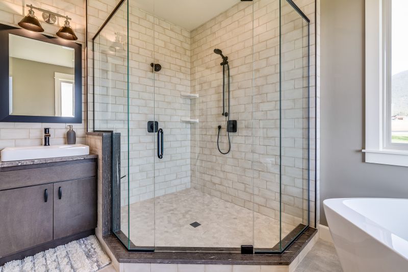 Innovative Shower Enclosures