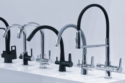 High-End Fixtures and Faucets