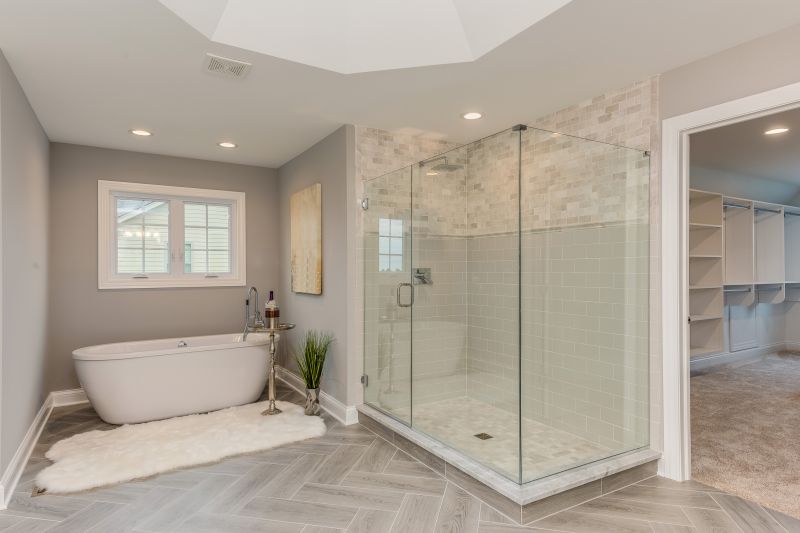 Elegant Bathtub Conversion